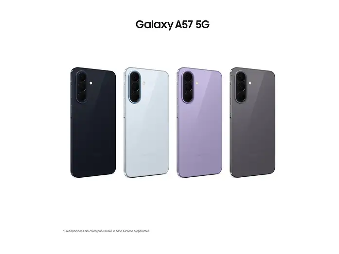 Samsung Galaxy A57 5G 256GB RAM 8GB Dual SIM Awesome Navy Display Super AMOLED 6.7"