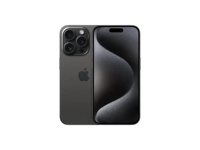 Apple iPhone 15 Pro 256GB 5G Titanio Nero