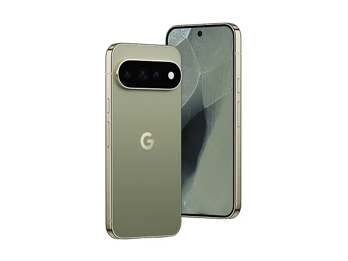 Google Pixel 11 Pro XL 256GB RAM 12GB Smartphone Verde Oliva Display Super Actua 6.7" Google Tensor G6