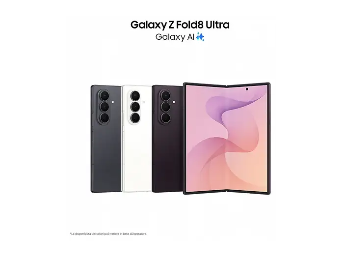 Samsung Galaxy Z Fold8 Ultra 5G 1TB RAM 16GB