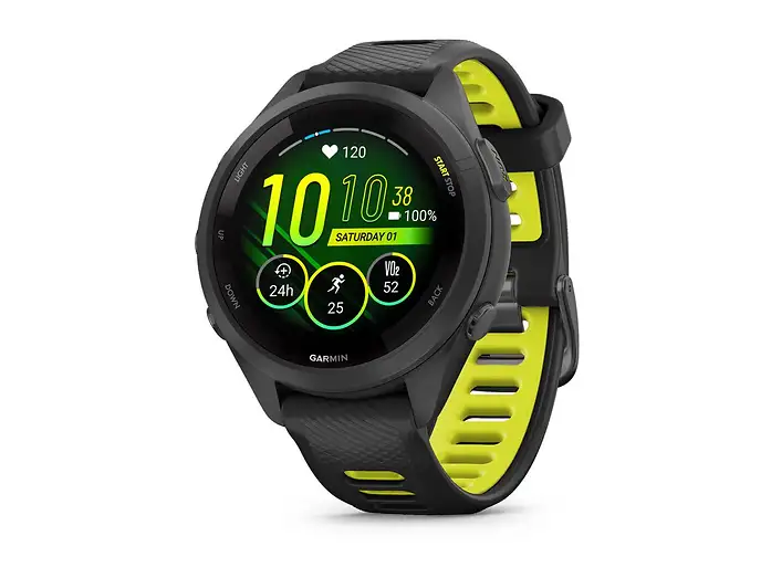 Garmin Forerunner 265S Smartwatch Corsa GPS