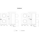 LG WashTower WT1210BBF 12/10 Kg Classe A AI DD Wi-Fi con Pompa di Calore Platinum Black - immagine 22