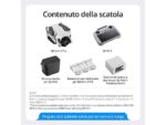 DJI Mini 4 Pro Fly More Combo (DJI RC 2) Drone Quadricottero 4K HDR 48MP - immagine 6