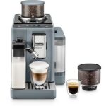DE'LONGHI Rivelia EXAM440.55.G Macchina Caffè Automatica 1.4L 19 Bar Touch Grigio
