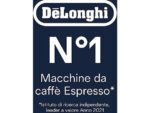 DE'LONGHI Rivelia EXAM440.55.G Macchina Caffè Automatica 1.4L 19 Bar Touch Grigio - immagine 8