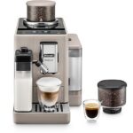 DE'LONGHI Rivelia EXAM440.55.BG Macchina Caffè Automatica 1.4L 19 Bar Touch Beige