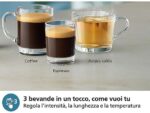 PHILIPS Series 800 EP0820/00 Macchina Caffè Automatica 1.8L 1500W Touchscreen Nero - immagine 6