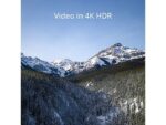 DJI Mini 3 (DJI RC-N1) Drone Quadricottero Leggero 4K Fotocamera 12MP Nero - immagine 4
