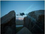 DJI Air 3S Fly More Combo (DJI RC-N3) Drone Quadricottero 4K Doppia Fotocamera - immagine 5