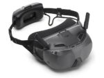 DJI Goggles N3 Visore FPV Schermo LCD 1080p Trasmissione O4 Nero - immagine 2