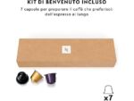 DE'LONGHI Nespresso Lattissima One EN510.B Macchina Caffè Capsule 1L 19 Bar Nero - immagine 8