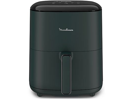 ASSET_MMS_152551762.jpg MOULINEX EasyFry Max EZ2453 Friggitrice ad Aria 5L 1500W 10 Programmi Verde Scuro - immagine 1