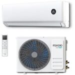 IRRADIO Belair Kit Alastor 24 Condizionatore Fisso Monosplit 24000 BTU Inverter Classe A++