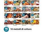 Philips Friggitrice ad Aria Serie 3000 XL NA341/10 - Cestello con Finestra 7.2 L, RapidAir Plus, 2000W, Bianco - immagine 8