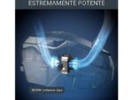 ROWENTA Green Force Silence RO4931 Aspirapolvere a Traino Con Sacco 900W - immagine 3