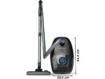 ROWENTA Green Force Silence RO4931 Aspirapolvere a Traino Con Sacco 900W - immagine 7