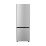 LG Frigorifero Combinato Libera Installazione GBBW726AMB - Fit & Max 70 cm, 29 dB, No Frost, Wi-Fi, Classe A