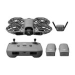DJI Neo 2 Fly More Combo (RC-N3) Drone Tascabile 4K 12MP 49GB Grigio Scuro