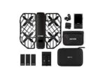 HoverAir X1 ProMax Combo per Ciclismo Drone Tascabile Autonomo 64GB 4 Batterie