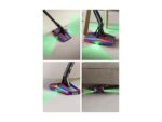 DYSON PencilVac Fluffycones Scopa Elettrica Senza Filo 200W 55W Nero Matte - immagine 3