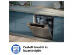 Philips Friggitrice ad Aria Verticale Serie 4000 NA462/80 Doppio Cestello con Finestra 10 L, 2750W, PFAS Free, Bianco - immagine 15