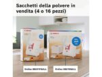 BOSCH ProPower BGL6POW1 Aspirapolvere a Traino Con Sacco 850W Filtro HEPA - immagine 14