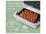 COSORI Dual Blaze TwinFry FRIGGITRICE AD ARIA, capacità 10 l, Max potenza 2800 W, Bianco - immagine 10
