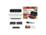 COSORI Dual Blaze TwinFry FRIGGITRICE AD ARIA, capacità 10 l, Max potenza 2800 W, Bianco - immagine 12