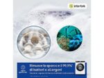 SAMSUNG WW90DG6U85LKU3 Lavatrice 9 Kg 1400 Giri AI Ecobubble con Dosaggio Automatico e Wi-Fi - immagine 5