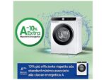 SAMSUNG WW90DG6U85LKU3 Lavatrice 9 Kg 1400 Giri AI Ecobubble con Dosaggio Automatico e Wi-Fi - immagine 7