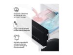 SAMSUNG WW90DG6U85LKU3 Lavatrice 9 Kg 1400 Giri AI Ecobubble con Dosaggio Automatico e Wi-Fi - immagine 8