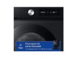 SAMSUNG WW11DB7B94GBU3 Lavatrice 11 Kg 1400 Giri Classe A AI Wash QuickDrive Nero - immagine 9