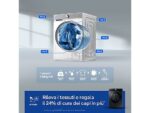 SAMSUNG WW11DB7B94GBU3 Lavatrice 11 Kg 1400 Giri Classe A AI Wash QuickDrive Nero - immagine 11