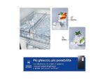 Samsung Frigorifero Americano 4 Porte RF65DG9H0EB1EF - 636 L, No Frost, Wi-Fi, Antracite, Classe E - immagine 8