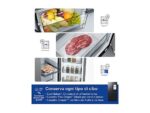 Samsung Frigorifero Americano 4 Porte RF65DG9H0EB1EF - 636 L, No Frost, Wi-Fi, Antracite, Classe E - immagine 9