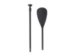 Nilox Waikiki Stand Up Paddle SUP Gonfiabile con Pagaia e Zaino Lime Azzurro - immagine 7