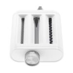 KitchenAid 5KSM3PPA Accessorio Tagliapasta per Spaghetti e Fettuccine Bianco