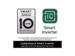 LG Frigorifero Combinato Libera Installazione GBBW322CEV - Fit & Max 70 cm, 33 dB, No Frost, Wi-Fi, Nero, Classe C - immagine 13