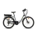 Legnano Flex Citybike Elettrica 250W 36V 13Ah Ruote 26