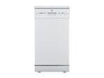 OK Lavastoviglie a Libera Installazione ODW 4581 D FS W - 45 cm, 47 dB, Bianco, Classe D