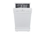 OK Lavastoviglie a Libera Installazione ODW 4581 D FS W - 45 cm, 47 dB, Bianco, Classe D - immagine 3