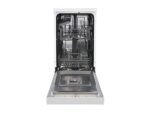 OK Lavastoviglie a Libera Installazione ODW 4581 D FS W - 45 cm, 47 dB, Bianco, Classe D - immagine 6
