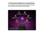 LG 75QNED70B6A QNED MiniLED TV 75" Smart TV 4K UHD Processore a7 AI Gen9 COD 75QNED70B6A - immagine 9