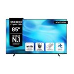 Samsung UE85U8000HUXZT TV LED 85" Smart TV Tizen 4K UHD Processore Crystal 4K COD UE85U8000HUXZT