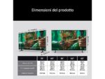 Sony K-65B20 TV LED 65" Smart TV Google TV 4K UHD Processore 4K X1 COD BRAVIA 2 II - immagine 4