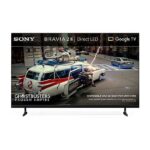 Sony K-43B20 TV LED 43" Smart TV Google TV 4K UHD Processore 4K X1 COD BRAVIA 2 II