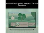 Sony K-43B20 TV LED 43" Smart TV Google TV 4K UHD Processore 4K X1 COD BRAVIA 2 II - immagine 11