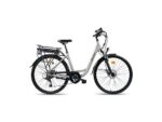 Legnano Flex Pro Citybike Elettrica 250W 36V 12.8Ah Ruote 28 - immagine 6