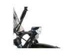 Legnano Flex Pro Citybike Elettrica 250W 36V 12.8Ah Ruote 28 - immagine 8
