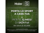Haier Frigorifero Americano 4 Porte HCR59F18DNMB - Max 706 L, My Zone, No Frost, Classe D - immagine 2